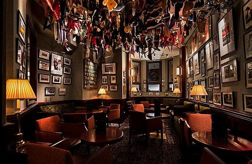 The American Bar