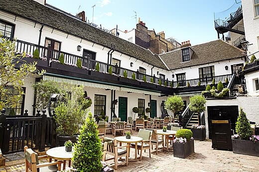 Courtyard