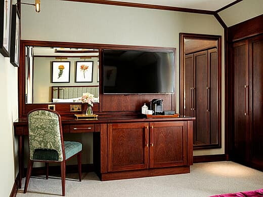 Classic King Room Main House