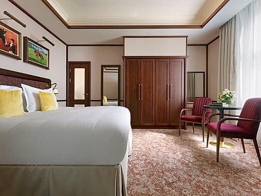 Classic King Room Main House