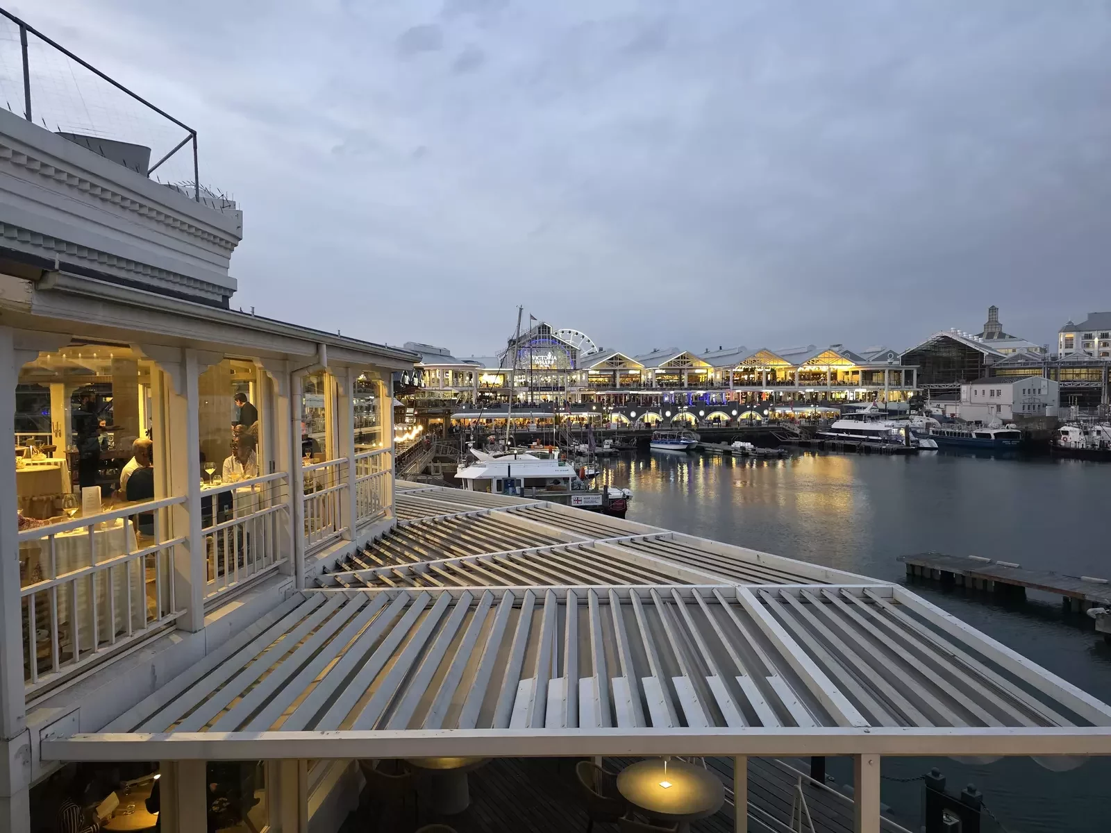 Victoria and Alfred Waterfront
