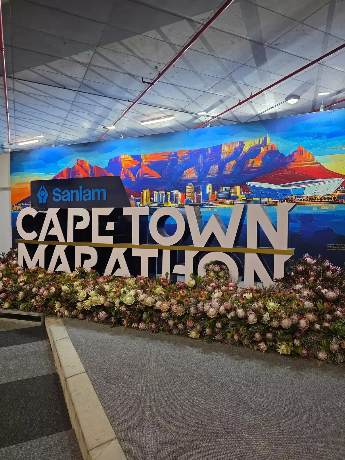 Cape Town Marathon