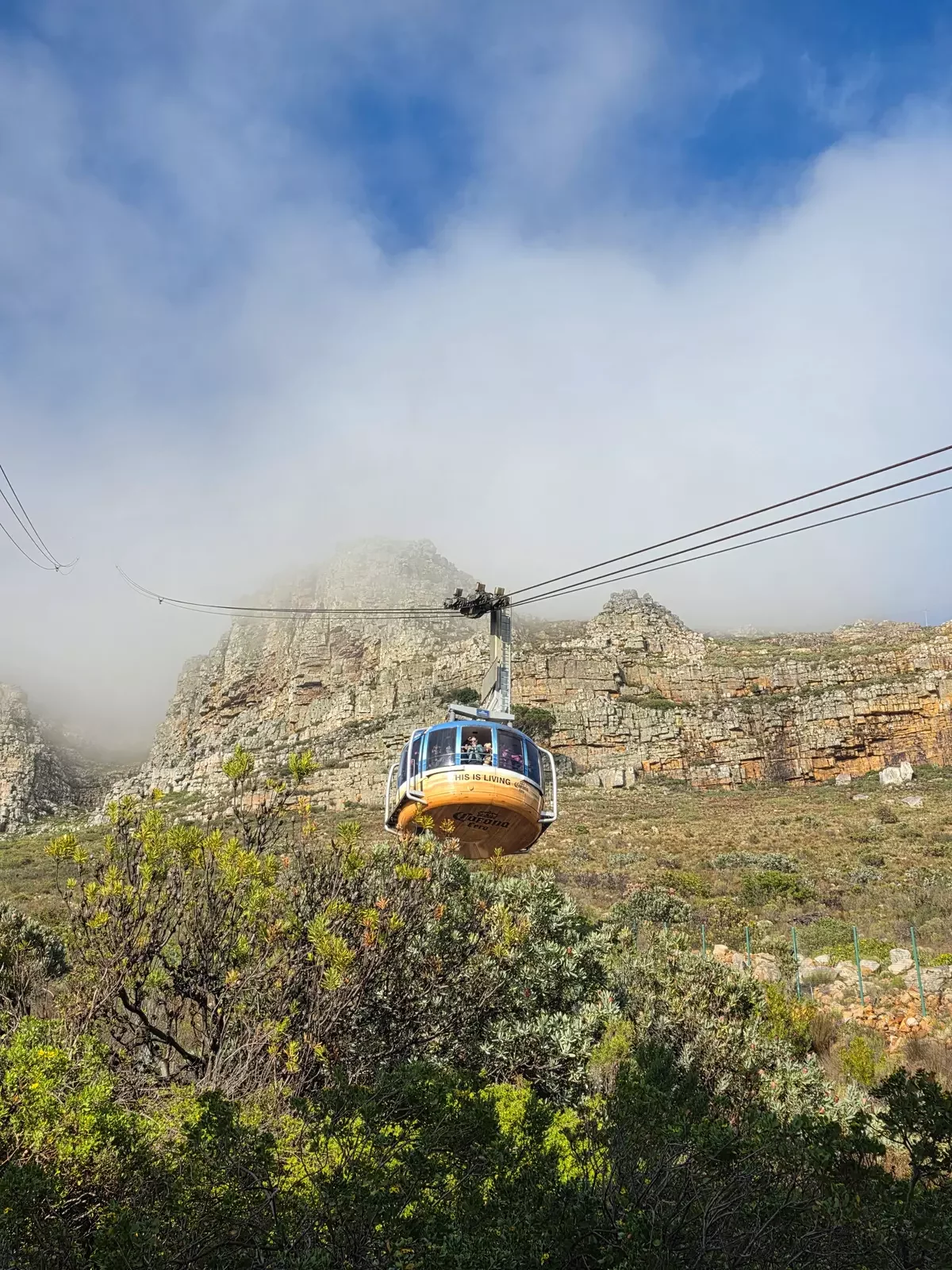 Table Mountain