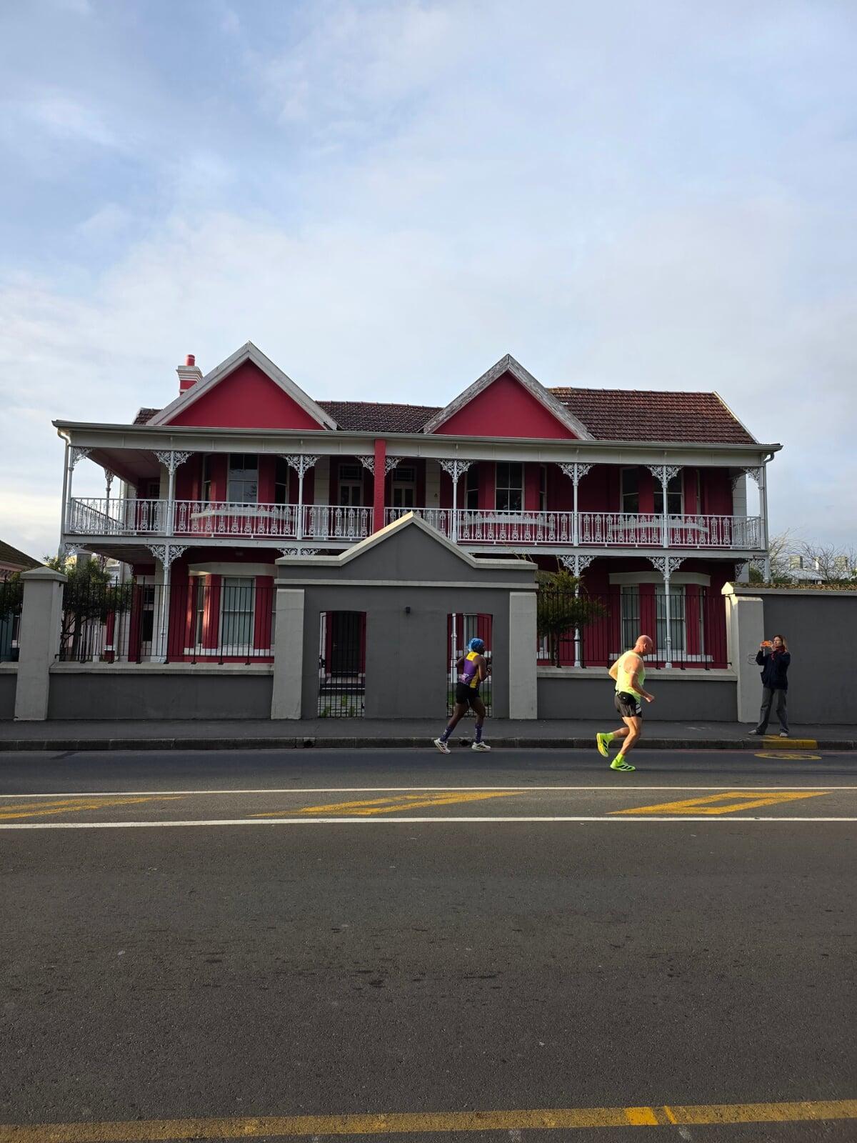 Cape Town Marathon