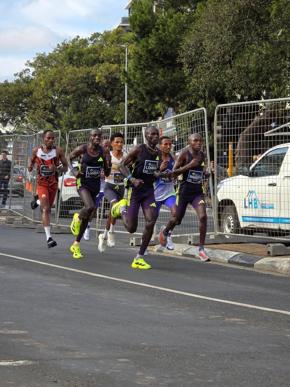 Cape Town Marathon