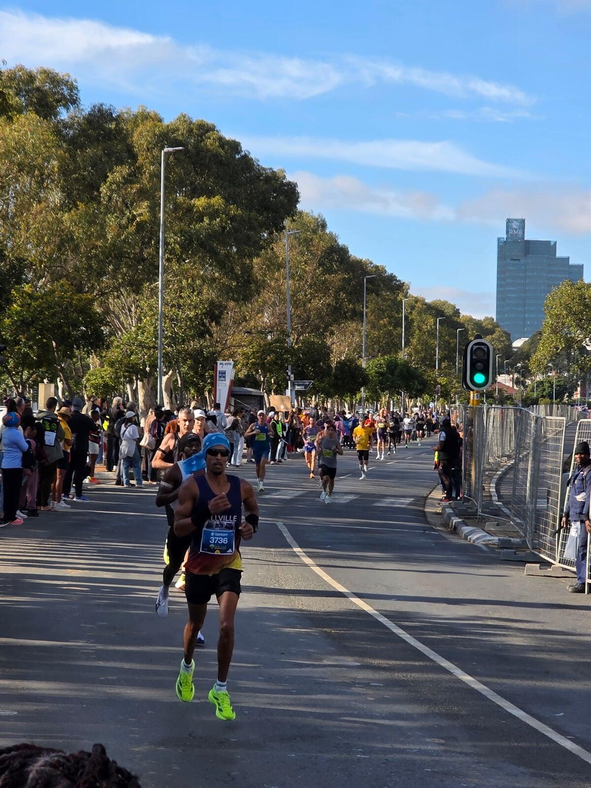 Cape Town Marathon