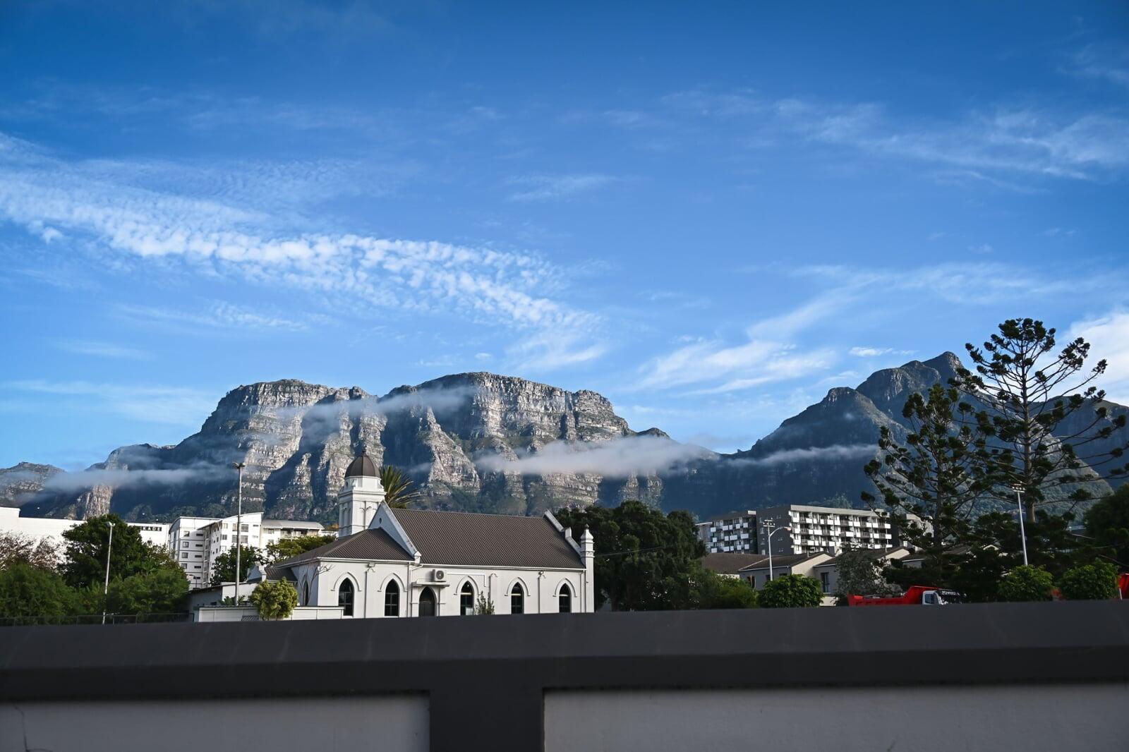 La belleza natural de Cape Town