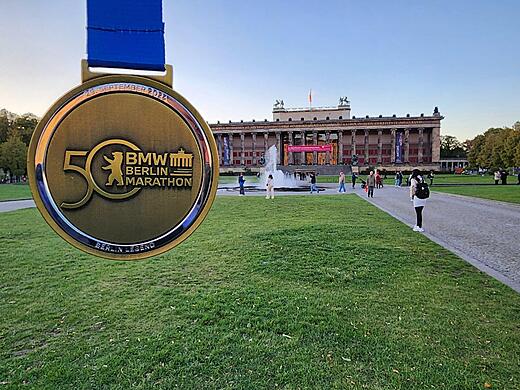 Medal Monday