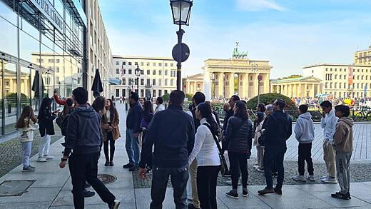 City Tour - Puerta de Brandenburgo