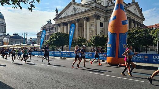 Gendarmenmarkt - Franzoesischer Domm