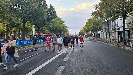 Unter den Linden