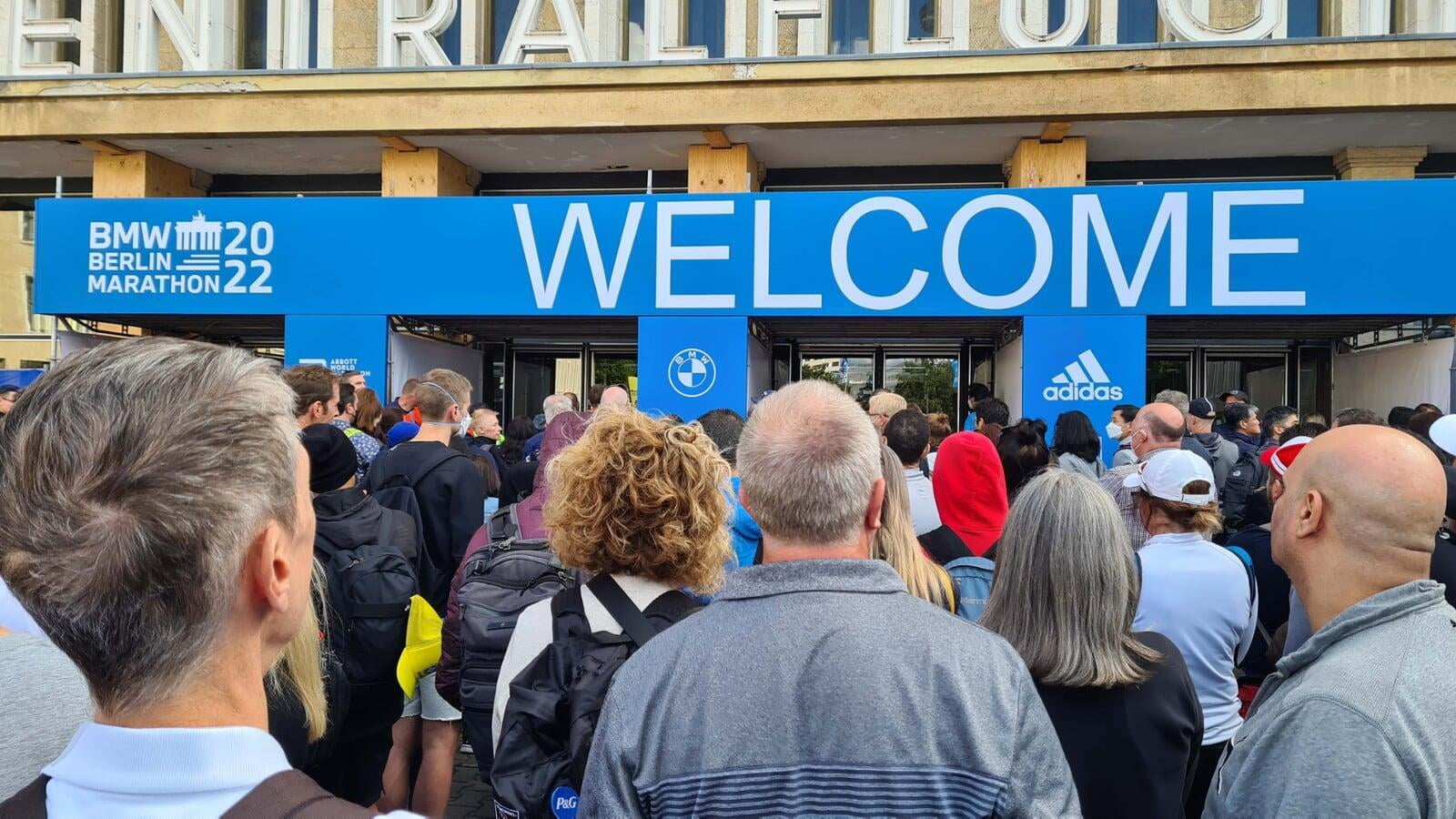 Listos para la apertura de la Expo