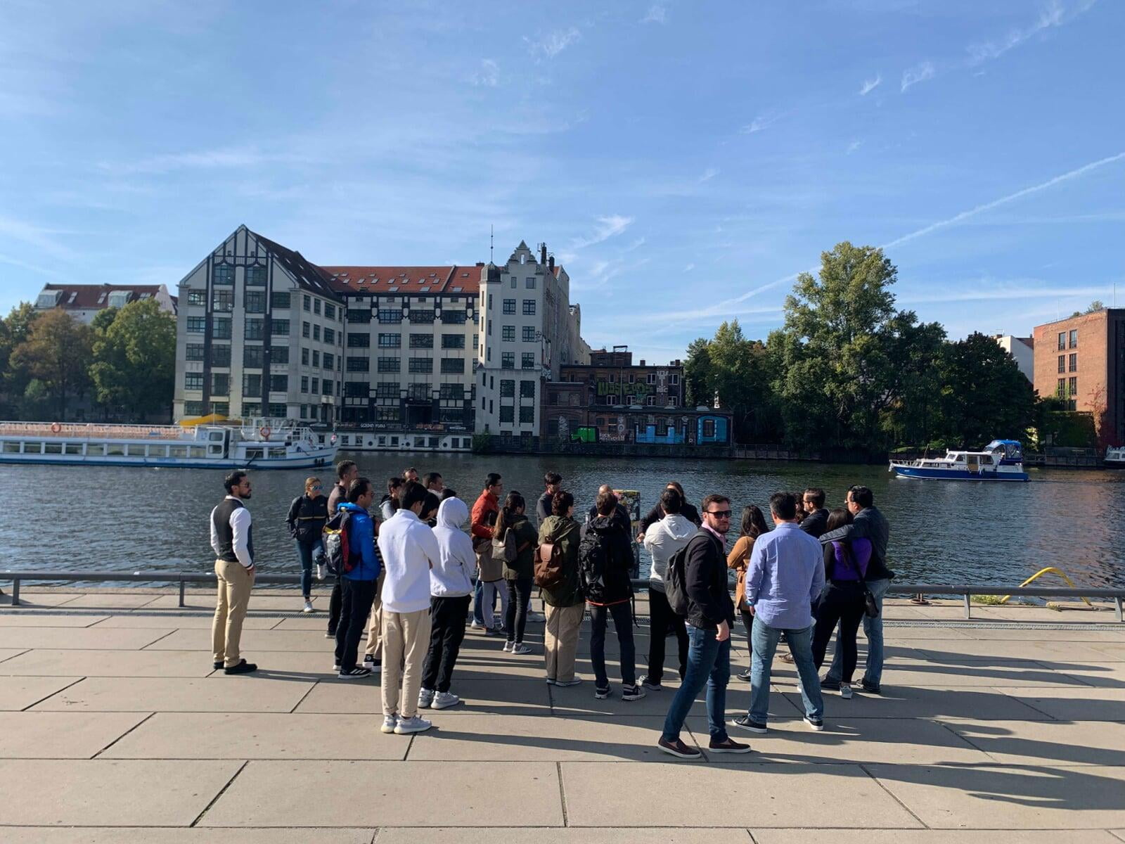 City Tour - Inmediaciones del Muro de Berlín