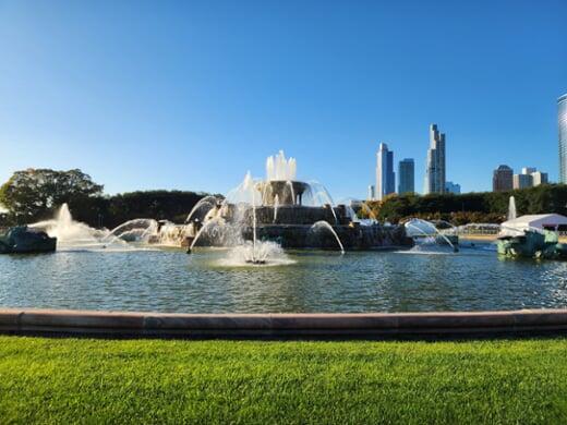 Buckingham Fountain