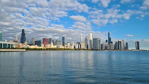 Chicago - Skyline