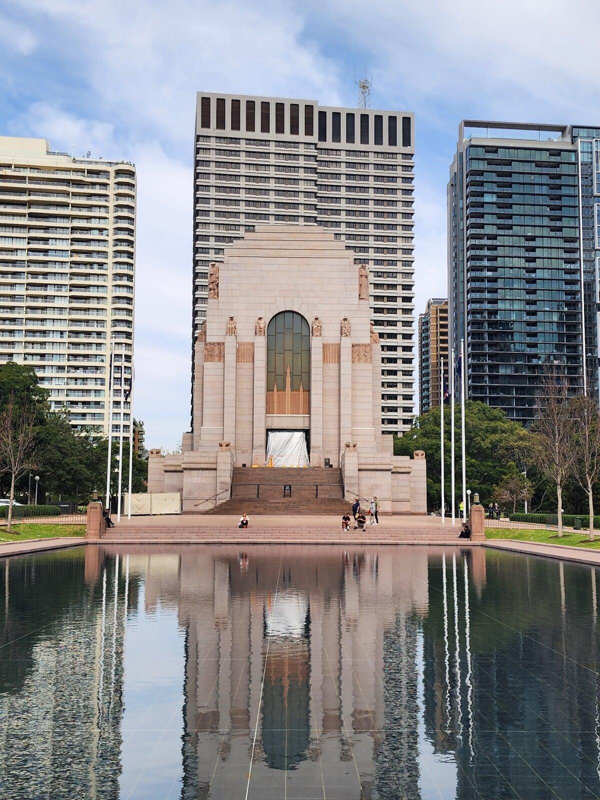 Anzac Memorial