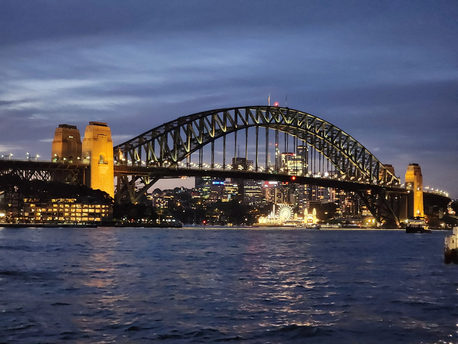Harbour Bridge
