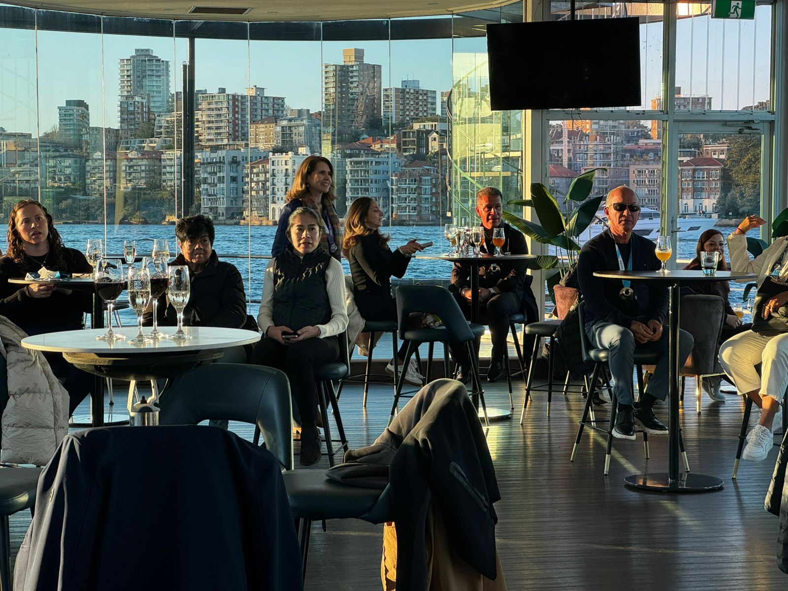 Festejo Post Carrera