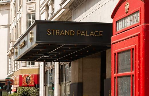 Strand Palace Hotel