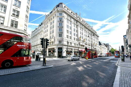 The Strand Palace Hotel