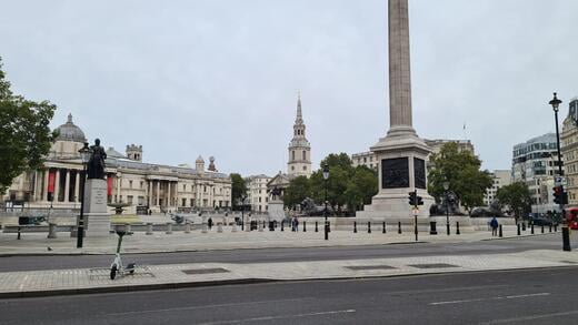 Trafalgar Square