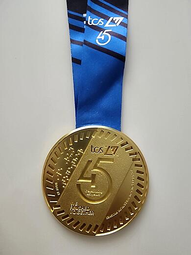 Medalla 45 Aniversario