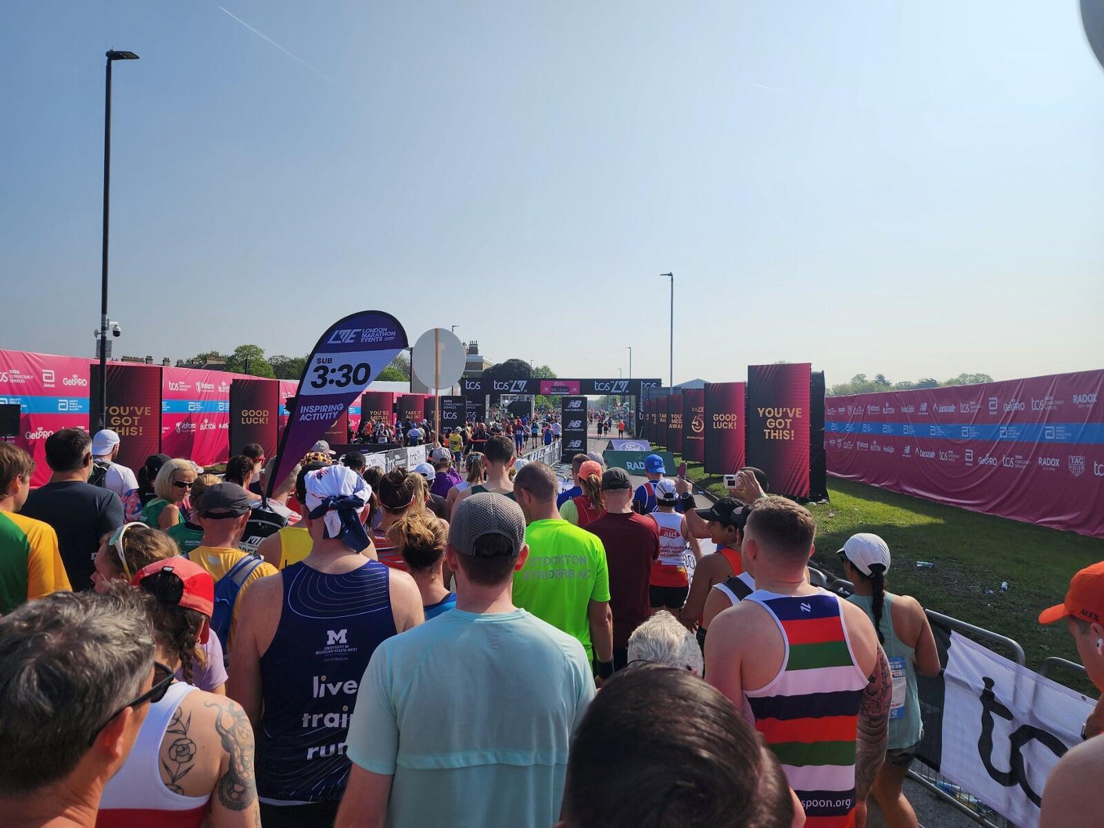 Zona de Arranque 2025