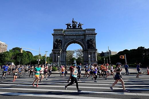 Prospect Park | Grand Army Plaza