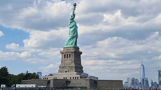 Estatua de la Libertad