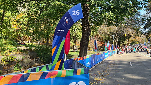 Milla 26 | Central Park