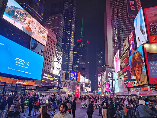 Times Square