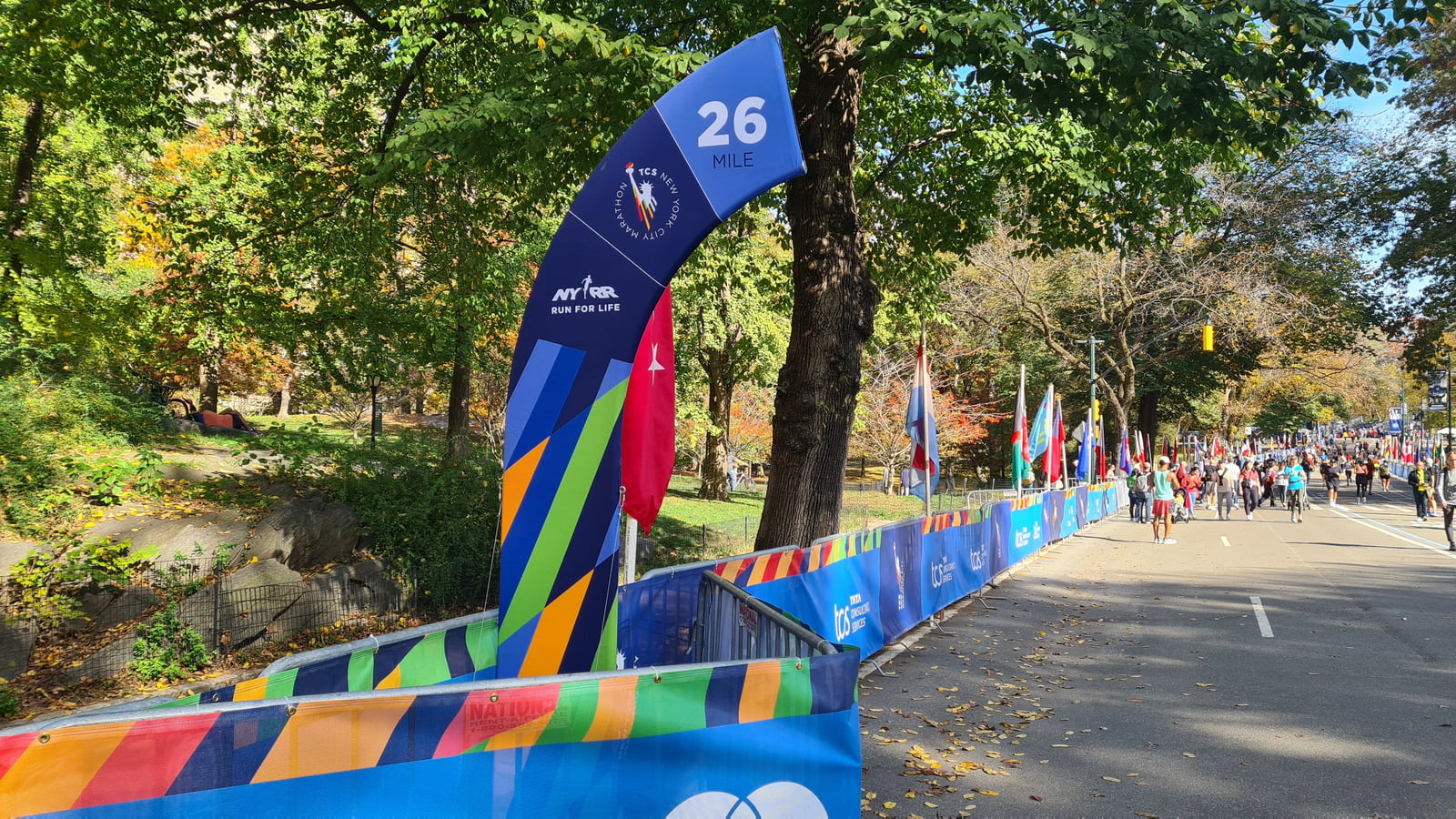 Milla 26 | Central Park